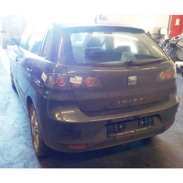 Zestaw amortyzatorów gazowych, tył Seat Ibiza III (6L1) (2006 - 2008) Hatchback 1.4 16V 85 (BXW)