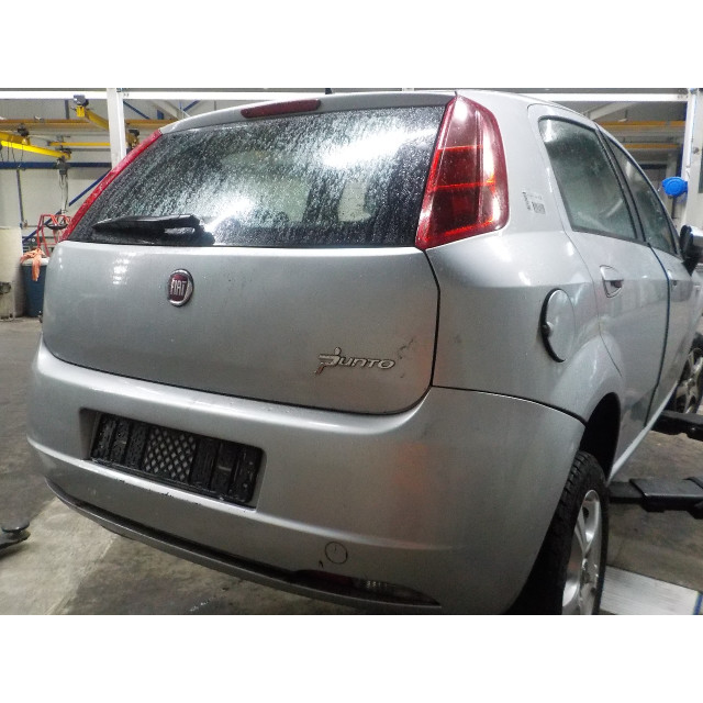 Elektryczna pompa paliwa Fiat Grande Punto (199) (2005 - 2012) Hatchback 1.4 (350.A.1000)