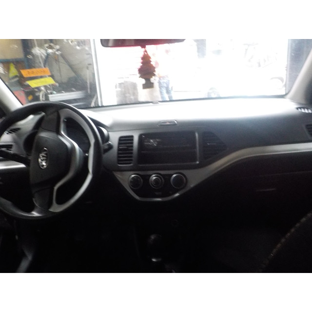 Wahacz przedni lewy Kia Picanto (TA) (2011 - 2017) Hatchback 1.0 12V (G3LA)