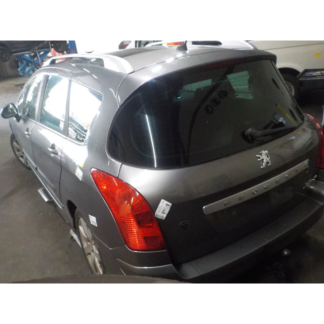 Pas bezpieczeństwa lewy przedni Peugeot 308 SW (4E/H) (2007 - 2014) Combi 5-drs 1.6 16V THP 150 (EP6DT(5FX))