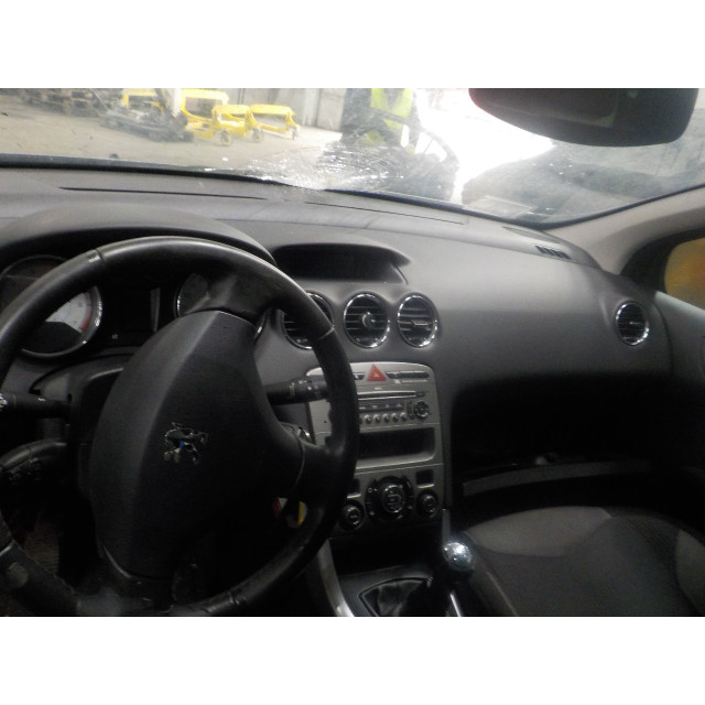 Drzwi tylne lewe Peugeot 308 (4A/C) (2007 - 2014) Hatchback 1.6 16V THP 150 (EP6DT(5FX))