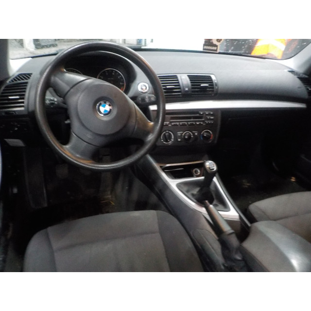 Drzwi tylne lewe BMW 1 serie (E87/87N) (2004 - 2011) Hatchback 5-drs 116i 1.6 16V (N45-B16A)