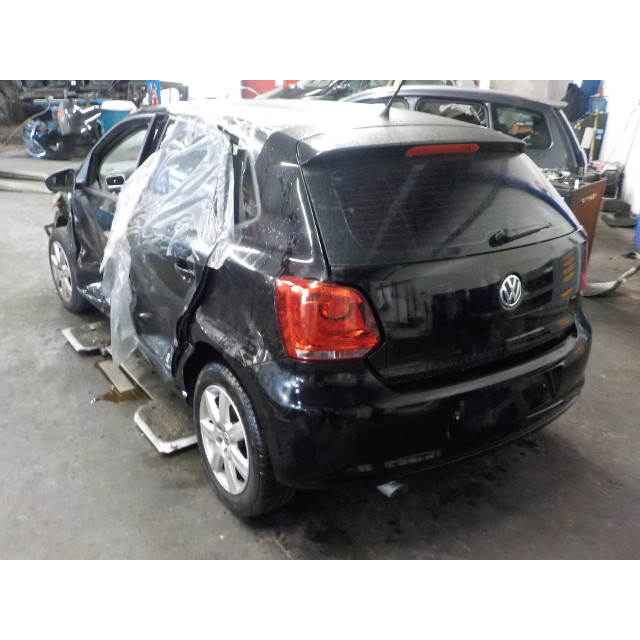 Silnik wycieraczek szyby tylnej Volkswagen Polo V (6R) (2009 - 2014) Hatchback 1.4 16V (CGGB(Euro 5))