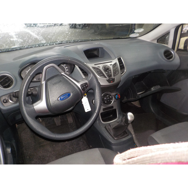 Skrzynia biegów mechaniczna Ford Fiesta 6 (JA8) (2008 - 2017) Hatchback 1.25 16V (STJA(Euro 5))