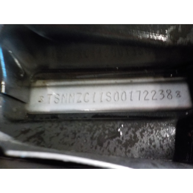 Zacisk hamulcowy przedni prawy Suzuki Swift (ZA/ZC/ZD1/2/3/9) (2005 - 2010) Hatchback 1.3 VVT 16V (M13A VVT)