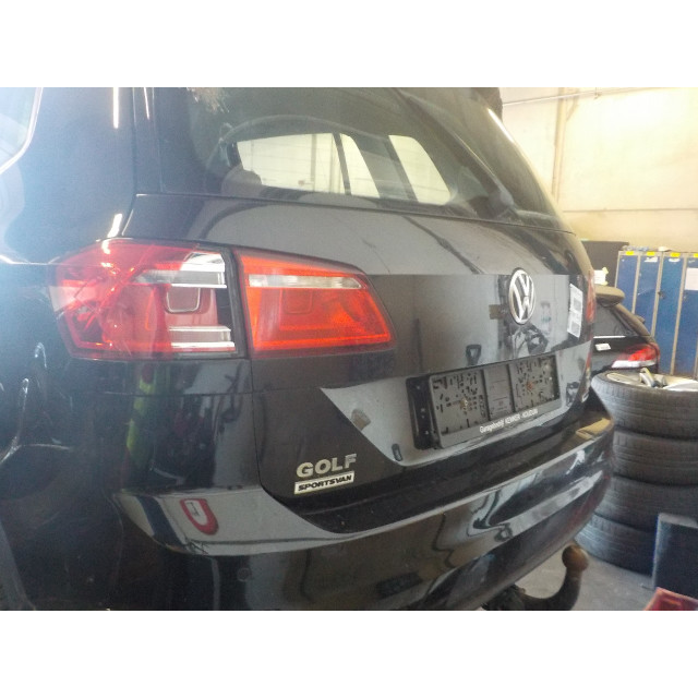 Różne czujniki Volkswagen Golf Sportsvan (AUVS) (2014 - 2021) MPV 1.6 TDI BlueMotion 16V (CXXB)