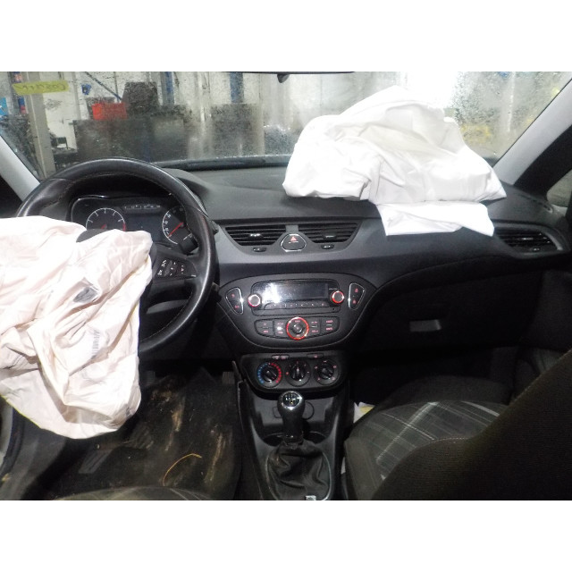 Pompa układu klimatyzacji Vauxhall / Opel Corsa E (2014 - 2019) Hatchback 1.0 SIDI Turbo 12V (B10XFT(Euro 6))