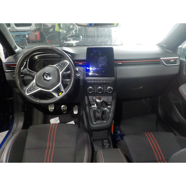 Pompa układu klimatyzacji Renault Clio V (RJAB) (2019 - teraz) Clio V (RJA) Hatchback 1.0 TCe 100 12V (H4D-450)