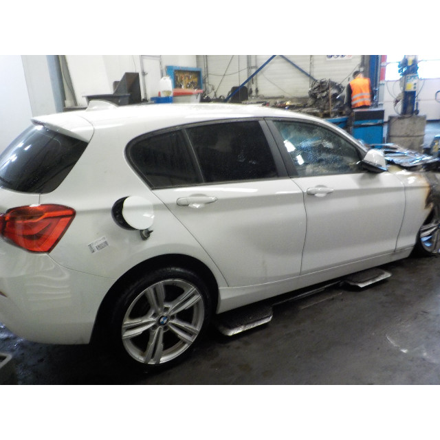 Zacisk hamulcowy tylny prawy BMW 1 serie (F20) (2015 - 2019) Hatchback 5-drs 116d 1.5 12V TwinPower (B37-D15A)