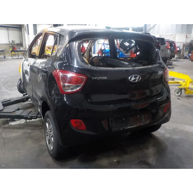 Zacisk hamulcowy tylny prawy Hyundai i10 (B5) (2013 - 2020) Hatchback 1.0 12V (G3LA)