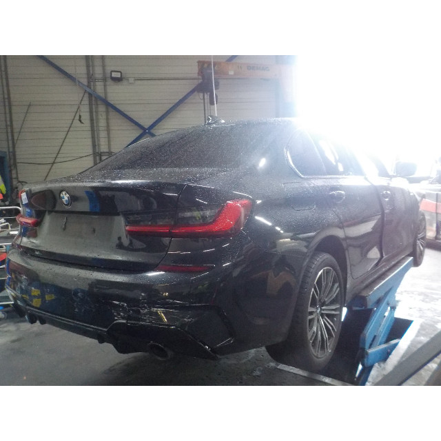 Klapka wlewu paliwa BMW 3 serie (G20) (2019 - teraz) Sedan 320i 2.0 TwinPower Turbo 16V (B48-B20A)