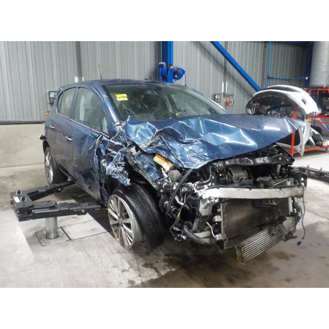 Zacisk hamulcowy przedni lewy Vauxhall / Opel Corsa E (2014 - 2019) Hatchback 1.0 SIDI Turbo 12V (B10XFT(Euro 6))