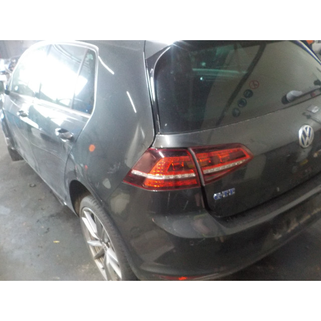 Zestaw pedałów Volkswagen Golf VII (AUA) (2014 - 2020) Hatchback 1.4 GTE 16V (CUKB)