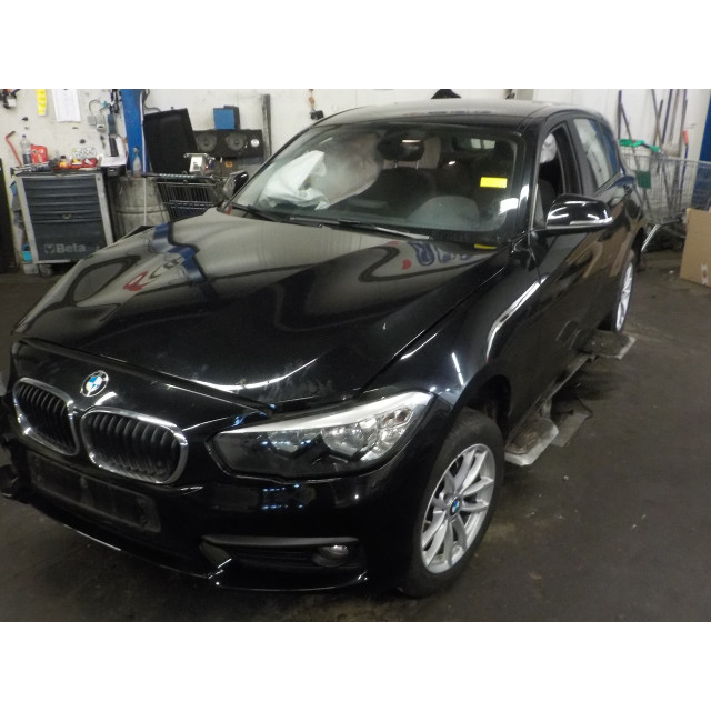 Półoś tylna lewa BMW 1 serie (F20) (2015 - 2019) Hatchback 5-drs 116d 1.5 12V TwinPower (B37-D15A)