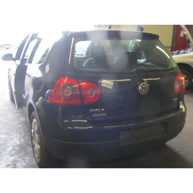 Silnik sterowanych elektrycznie szyb drzwi przednich prawych Volkswagen Golf V (1K1) (2003 - 2006) Hatchback 1.9 TDI (BKC)