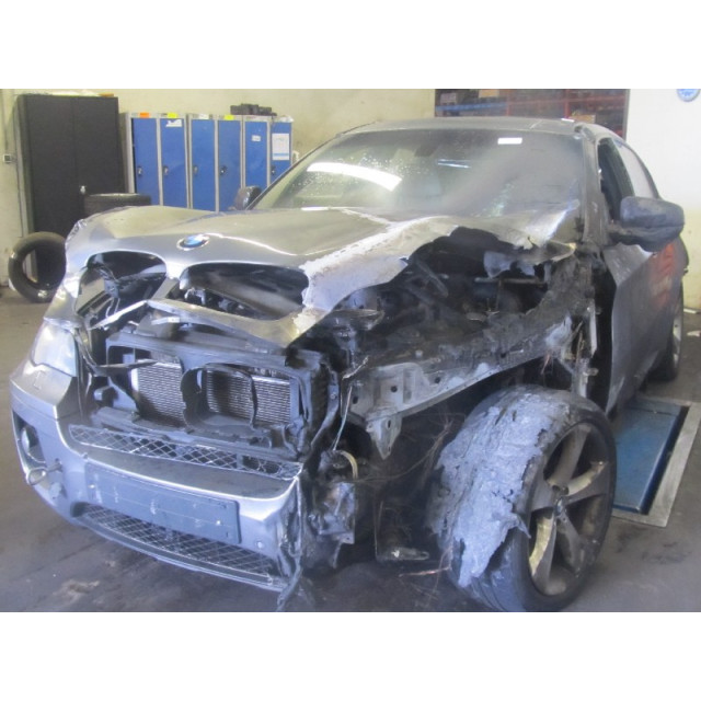 Panel sterowania temperaturą BMW X6 (E71/E72) (2008 - 2014) SUV 50iX 4.4 V8 32V (N63-B44A)