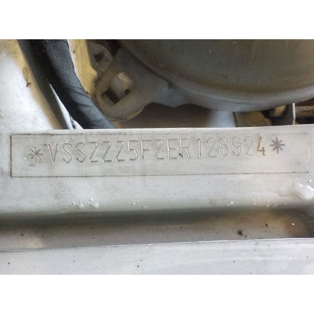 Amortyzator tylny prawy Seat Leon ST (5FF) (2013 - 2020) Combi 5-drs 2.0 TDI FR 16V (CRBC)