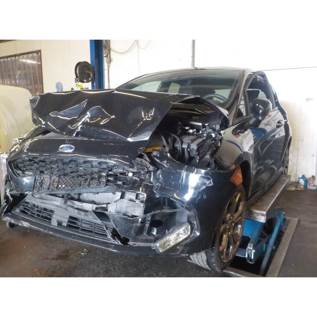 Mechanizm zamka elektrycznego klapy tylnej Ford Fiesta 7 (2021 - 2023) Hatchback 1.0 EcoBoost 12V (M0JB)