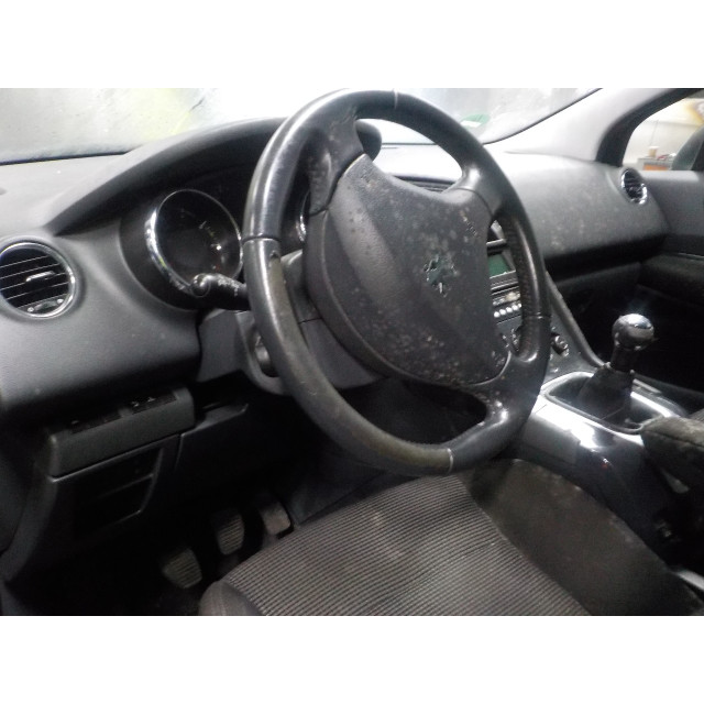 Drzwi tylne lewe Peugeot 5008 I (0A/0E) (2009 - 2017) MPV 1.6 VTI 16V (EP6(5FW))
