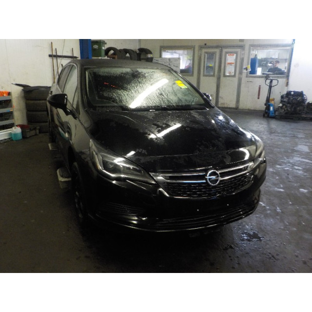 Zestaw amortyzatorów gazowych, tył Vauxhall / Opel Astra K (2015 - 2022) Hatchback 5-drs 1.6 CDTI 110 16V (B16DTU)
