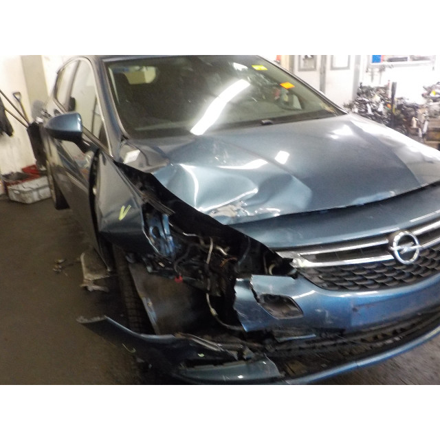 Cewka zapłonowa Vauxhall / Opel Astra K (2015 - teraz) Hatchback 5-drs 1.0 Turbo 12V (B10XFL(Euro 6))