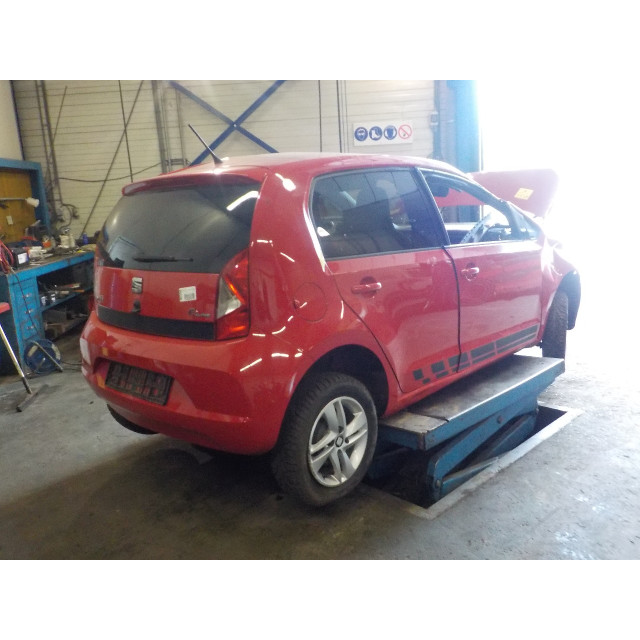 Nagrzewnica rezystancyjna Seat Mii (2011 - 2019) Hatchback 1.0 12V (CHYA)