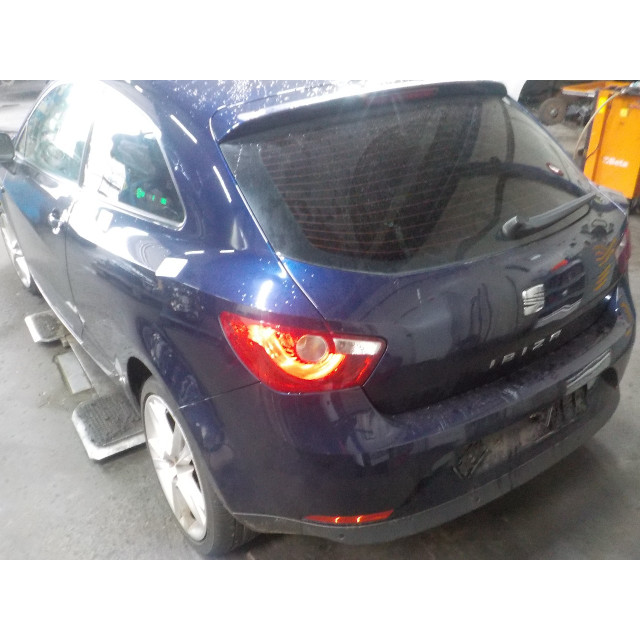 Zacisk hamulcowy tylny prawy Seat Ibiza IV SC (6J1) (2008 - 2015) Hatchback 3-drs 1.4 16V (BXW)