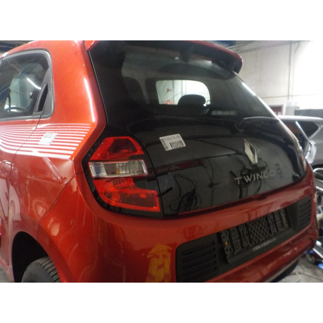 Mechanizm elektryczny centralnego zamka drzwi przednich prawych Renault Twingo III (AH) (2014 - teraz) Hatchback 5-drs 1.0 SCe 70 12V (H4D-400(H4D-A4))