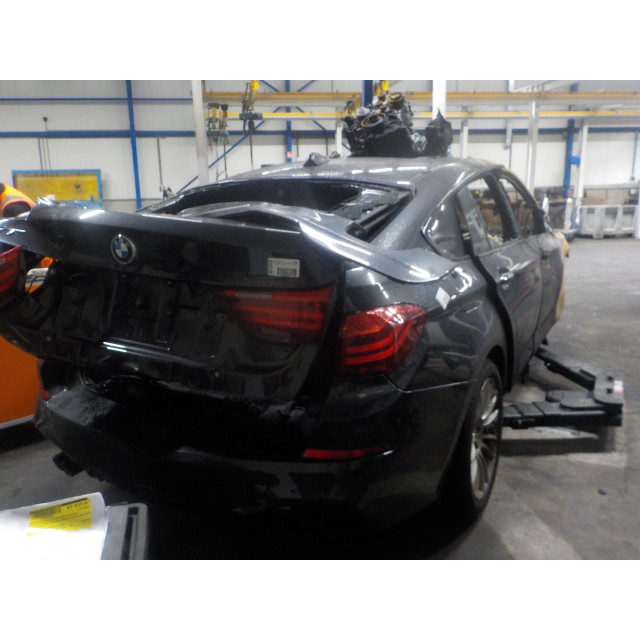 Półoś tylna lewa BMW 5 serie Gran Turismo (F07) (2011 - 2017) Hatchback 520d 16V (N47-D20C)