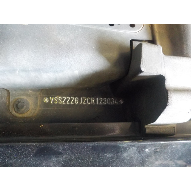 Zestaw amortyzatorów gazowych, tył Seat Ibiza IV SC (6J1) (2008 - 2015) Hatchback 3-drs 1.2 12V (CGPA)