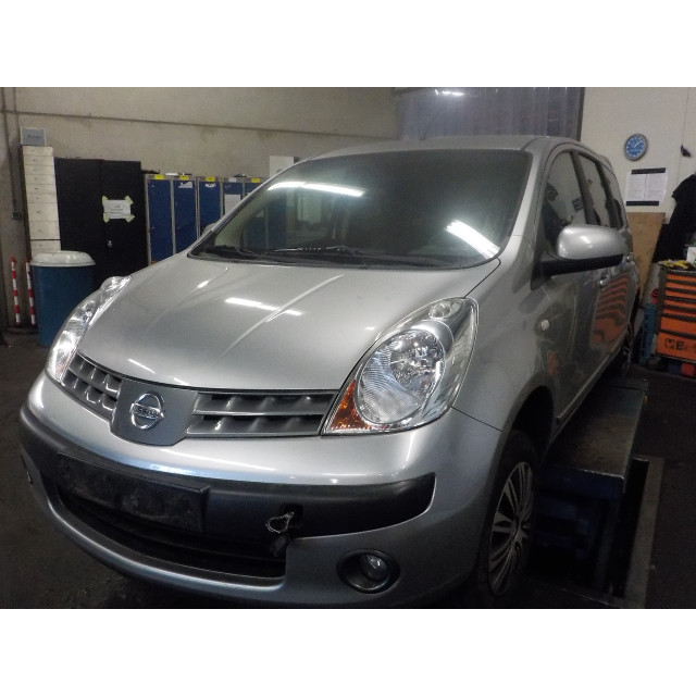 Poma wspomagania kierownicy elektryczna Nissan/Datsun Note (E11) (2006 - 2012) MPV 1.6 16V (HR16DE)