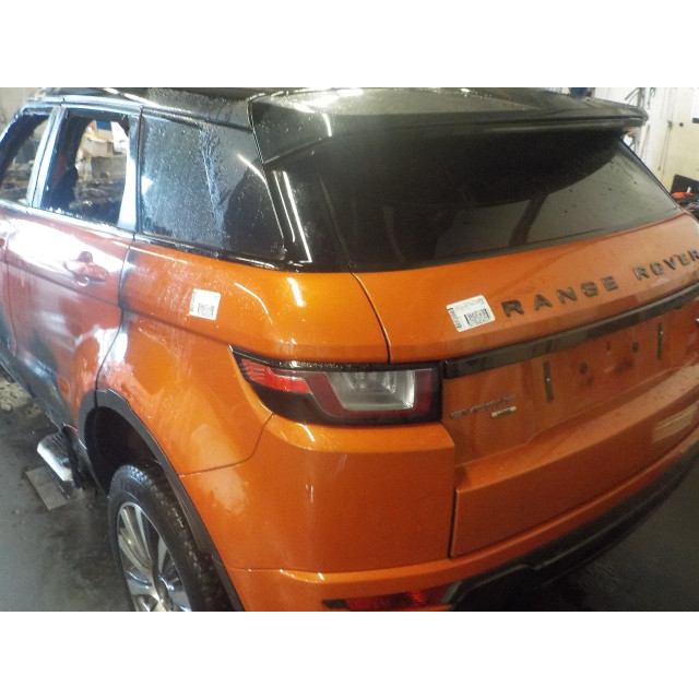 Mechanizm różnicowy Land Rover & Range Rover Range Rover Evoque (LVJ/LVS) (2015 - 2019) SUV 2.0 D 180 16V (204DTD)