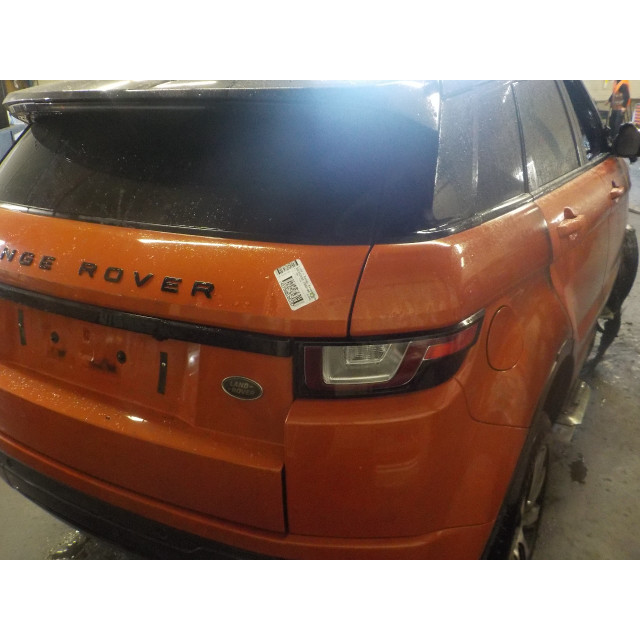 Kolumna zawieszenia tylna prawa Land Rover & Range Rover Range Rover Evoque (LVJ/LVS) (2015 - 2019) SUV 2.0 D 180 16V (204DTD)
