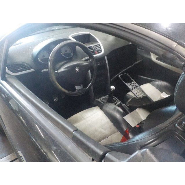 Rozrusznik Peugeot 207 CC (WB) (2007 - 2013) Cabrio 1.6 16V (EP6(5FW))
