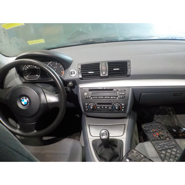 Chłodnica BMW 1 serie (E87/87N) (2004 - 2007) Hatchback 5-drs 118d 16V (M47-D20(204D4))