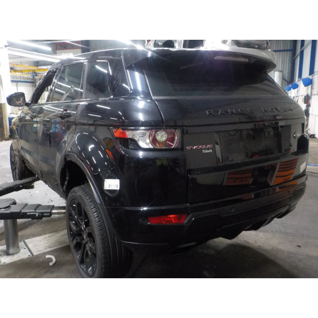 Zderzak tylny Land Rover & Range Rover Range Rover Evoque (LVJ/LVS) (2011 - 2019) SUV 2.0 Si4 240 16V (204PT(Euro 5))