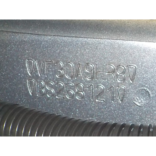 Panel sterowania temperaturą Peugeot 5008 I (0A/0E) (2010 - 2017) MPV 1.6 HDiF 16V (DV6C(9HR))
