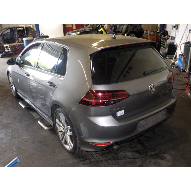 Zacisk hamulcowy przedni prawy Volkswagen Golf VII (AUA) (2012 - 2020) Hatchback 1.6 TDI 16V (CLHA)