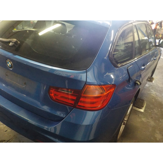 Płyta mocowania silnika BMW 3 serie Touring (F31) (2012 - 2016) Combi 320d 2.0 16V (N47-D20C)