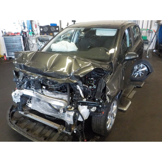 Zacisk hamulcowy przedni prawy Vauxhall / Opel Corsa E (2014 - teraz) Hatchback 1.4 16V (B14XEL(Euro 6))