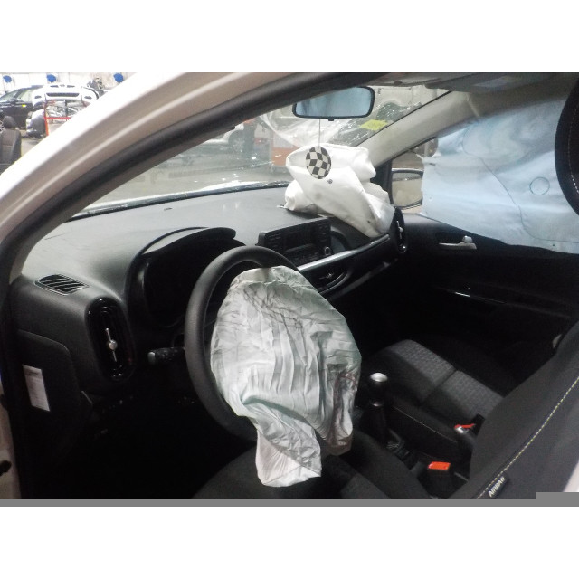 Drzwi tylne lewe Kia Picanto (JA) (2017 - teraz) Hatchback 1.0 12V (G3LD)