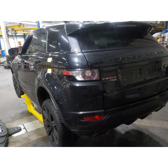 Mechanizm elektryczny centralnego zamka drzwi tylnych lewych Land Rover & Range Rover Range Rover Evoque (LVJ/LVS) (2011 - 2019) SUV 2.2 TD4 16V (224DT(DW12BTED4))