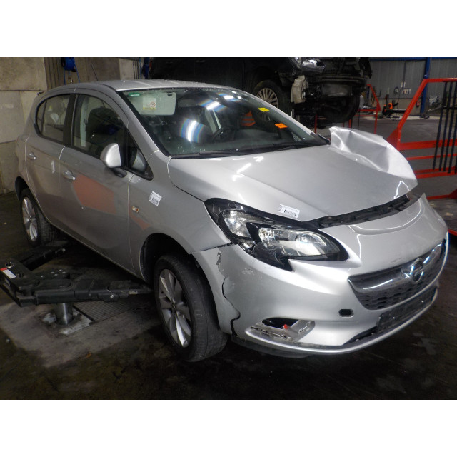 Zestaw poduszek powietrznych Vauxhall / Opel Corsa E (2014 - 2019) Hatchback 1.4 16V (B14XER(Euro 6))