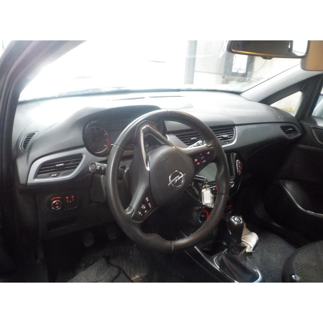 Wahacz przedni lewy Vauxhall / Opel Corsa E (2014 - 2019) Hatchback 1.4 16V (B14XER(Euro 6))