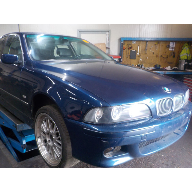 Rozrusznik BMW 5 serie (E39) (1996 - 1998) Sedan 535i 32V (M62-B35(358S2))