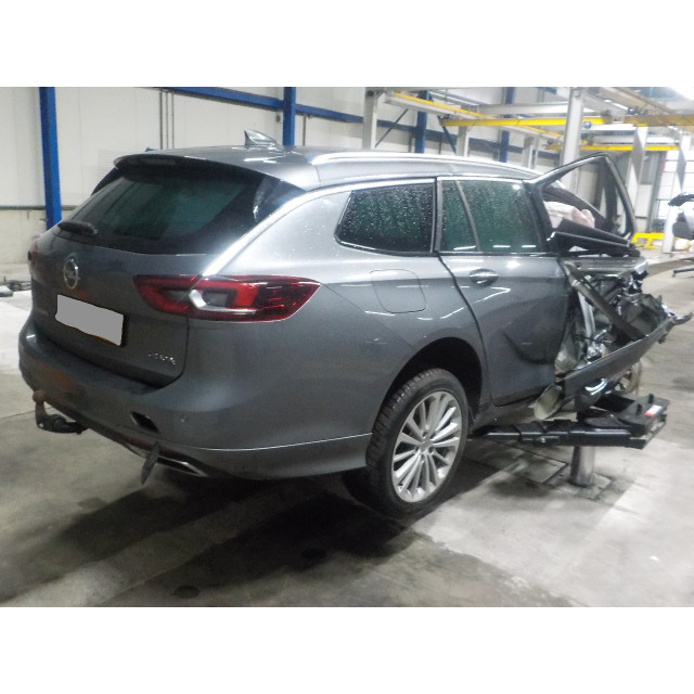 Mechanizm sterowania elektrycznego szyby drzwi tylnych lewych Vauxhall / Opel Insignia Sports Tourer (2017 - teraz) Combi 2.0 GSi Turbo 16V 4x4 (B20NFT(Euro 6))