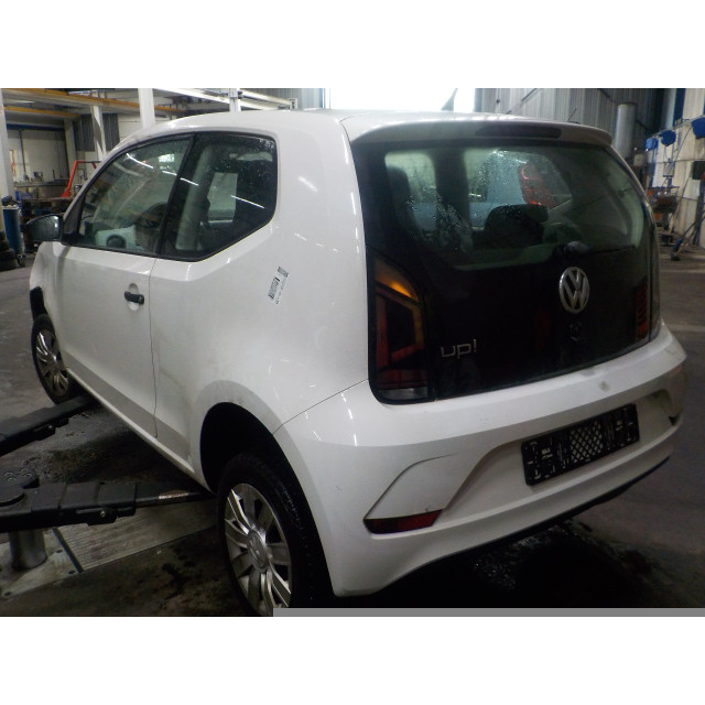Nagrzewnica rezystancyjna Volkswagen Up! (121) (2011 - 2020) Hatchback 1.0 12V 60 (CHYA)