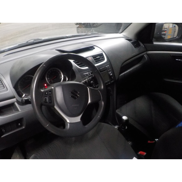 Drzwi tylne lewe Suzuki Swift (ZA/ZC/ZD) (2010 - 2017) Hatchback 1.2 16V (K12B)