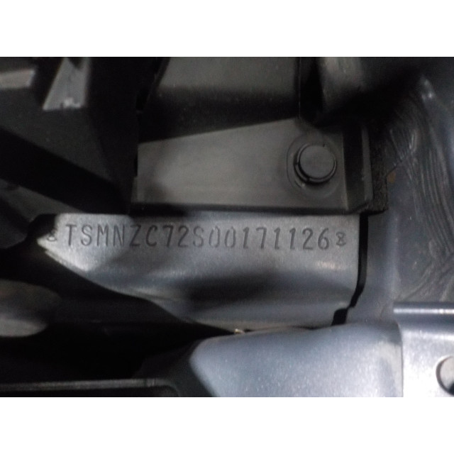 Mechanizm sterowania elektrycznego szyby drzwi przednich prawych Suzuki Swift (ZA/ZC/ZD) (2010 - 2017) Hatchback 1.2 16V (K12B)