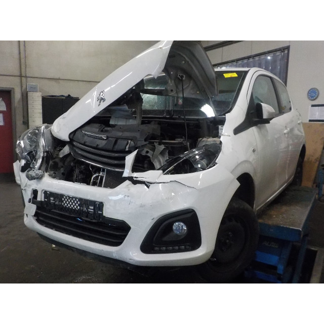 Rozrusznik Peugeot 108 (2014 - teraz) Hatchback 1.0 12V (1KRFE(CFB))